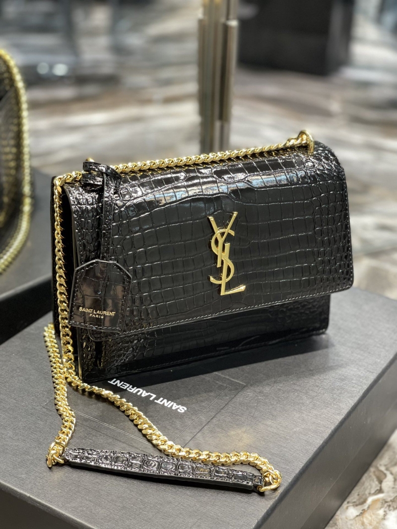 YSL Satchel Bags